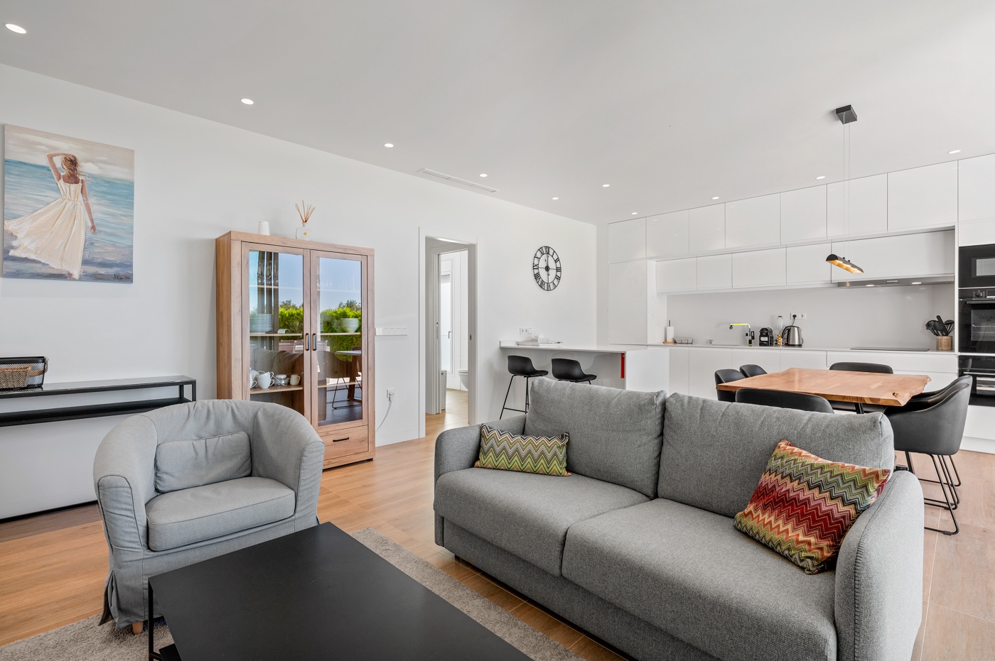For Sale - 2 Bedroom 2 Bathroom Apartment - Top Floor Apartment in Las Colinas Golf Resort - Las Colinas  - Alicante
