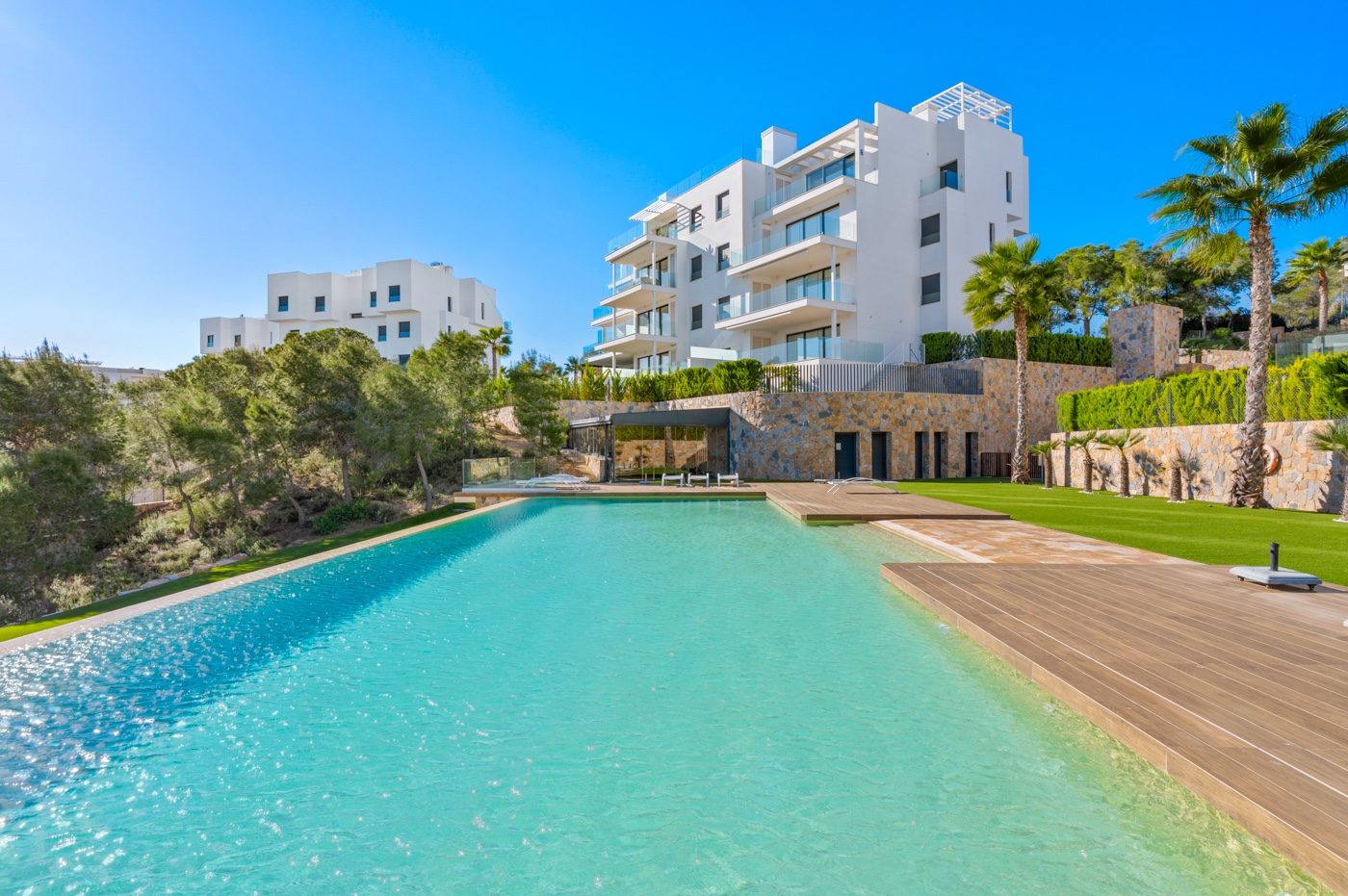 For Sale - 2 Bedroom 2 Bathroom Apartment - Top Floor Apartment in Las Colinas Golf Resort - Las Colinas  - Alicante