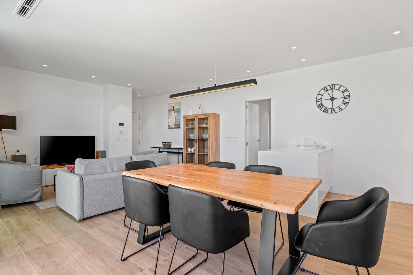 For Sale - 2 Bedroom 2 Bathroom Apartment - Top Floor Apartment in Las Colinas Golf Resort - Las Colinas  - Alicante