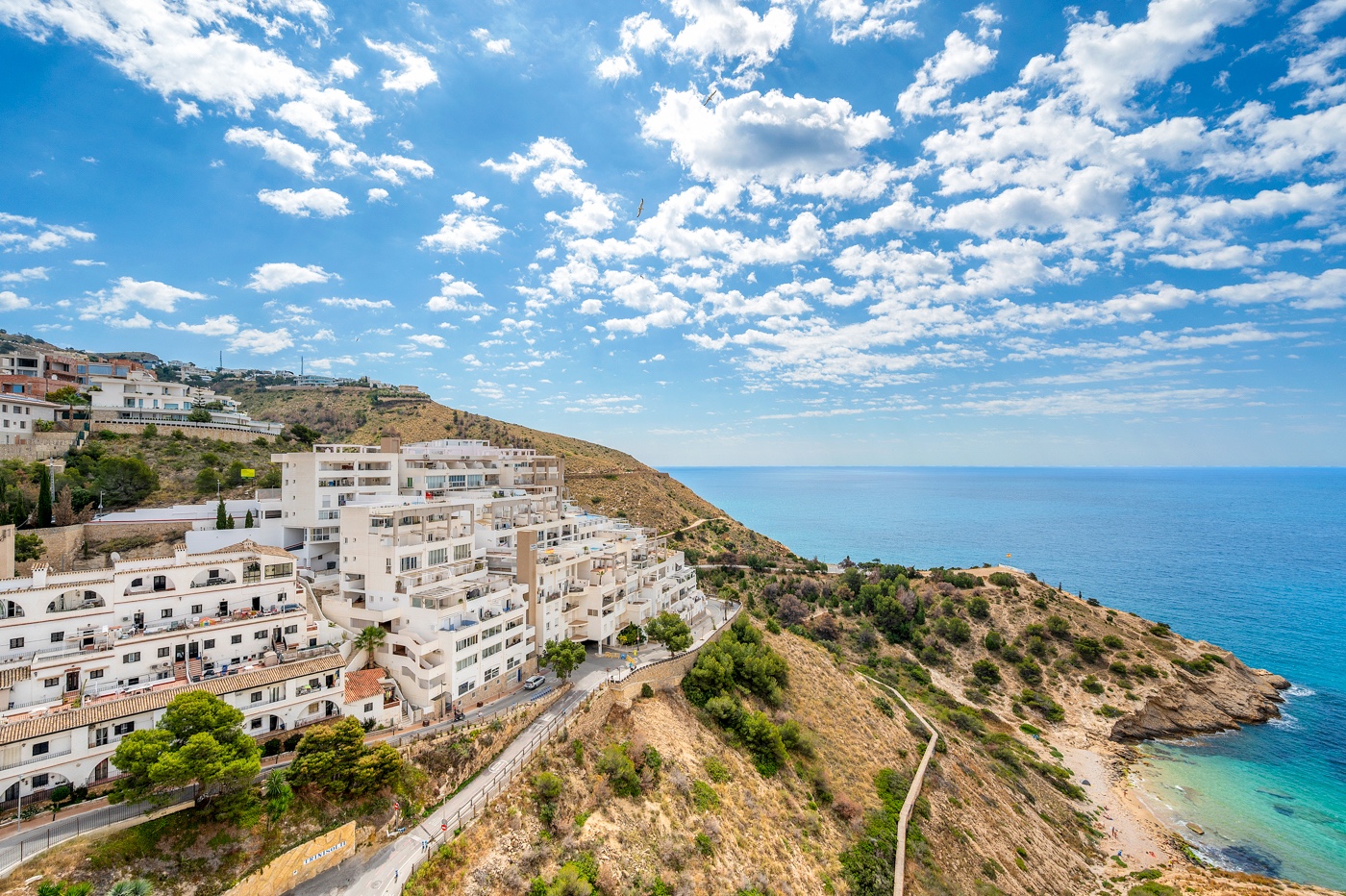 For Sale - 6 Bedroom 3 Bathroom Apartment - Top Floor Apartment in Benidorm - Levante  - Alicante