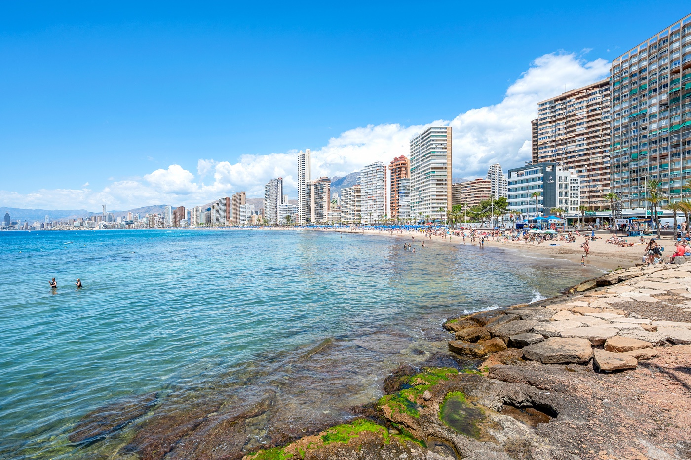 For Sale - 6 Bedroom 3 Bathroom Apartment - Top Floor Apartment in Benidorm - Levante  - Alicante