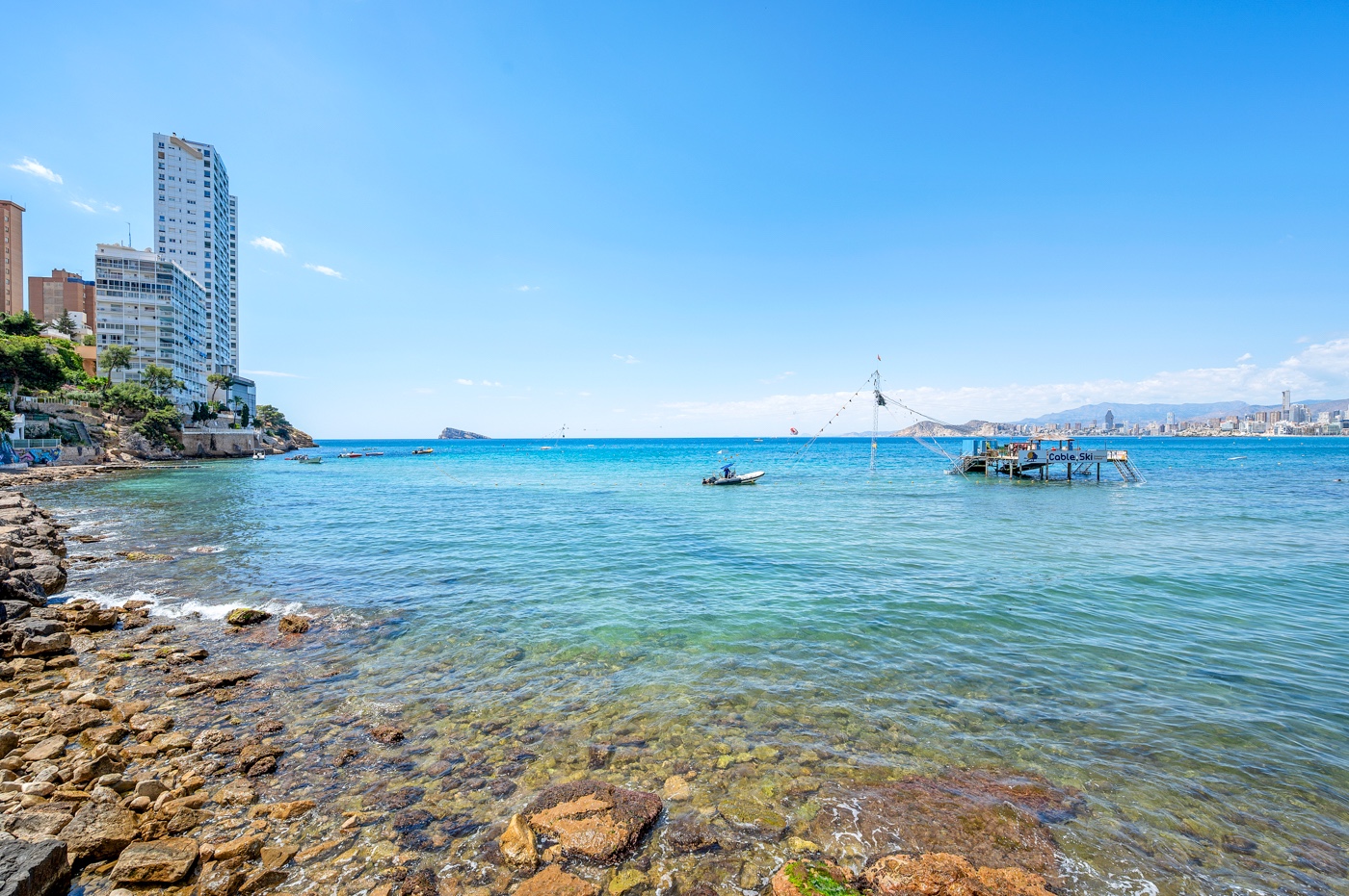 For Sale - 6 Bedroom 3 Bathroom Apartment - Top Floor Apartment in Benidorm - Levante  - Alicante