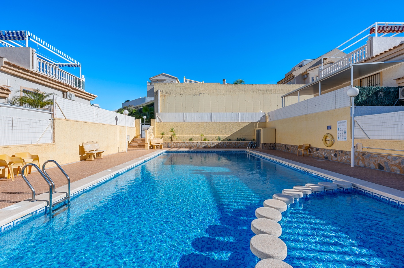 For Sale - 3 Bedroom 2 Bathroom Villa in Ciudad Quesada - Rojales  - Alicante