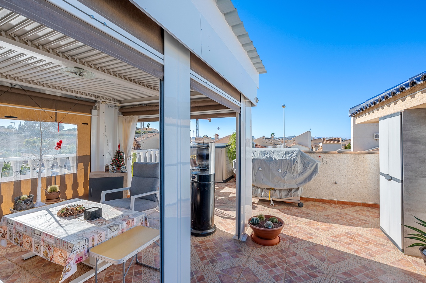 For Sale - 3 Bedroom 2 Bathroom Villa in Ciudad Quesada - Rojales  - Alicante
