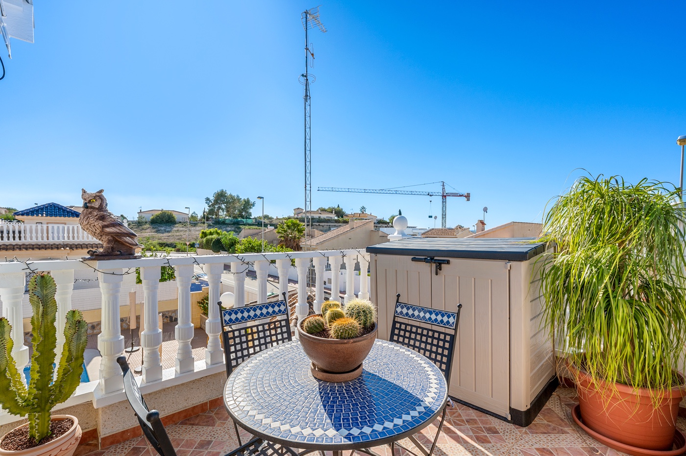 For Sale - 3 Bedroom 2 Bathroom Villa in Ciudad Quesada - Rojales  - Alicante