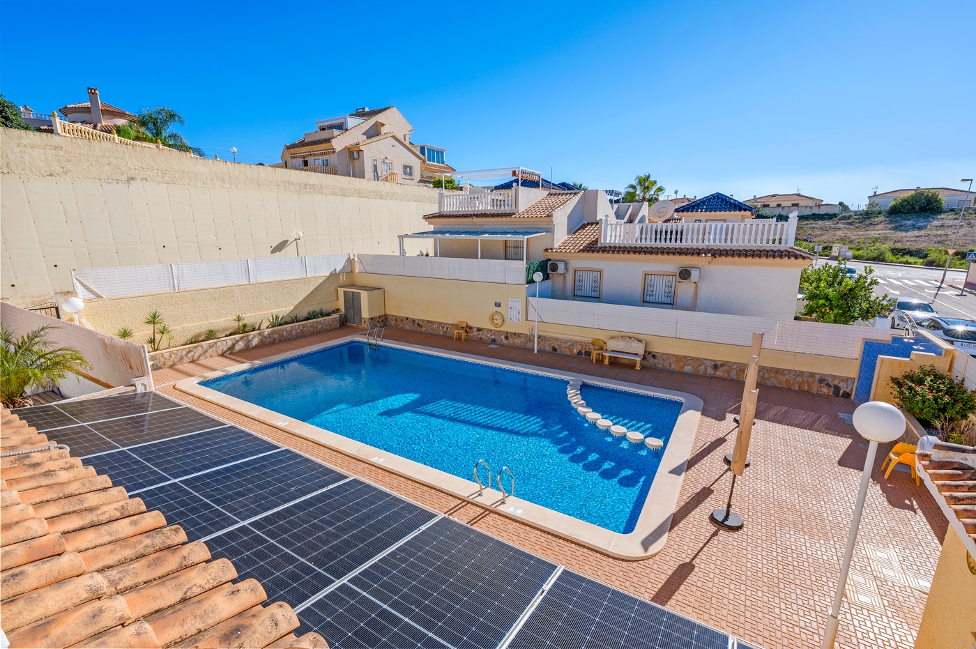 For Sale - 3 Bedroom 2 Bathroom Villa in Ciudad Quesada - Rojales  - Alicante