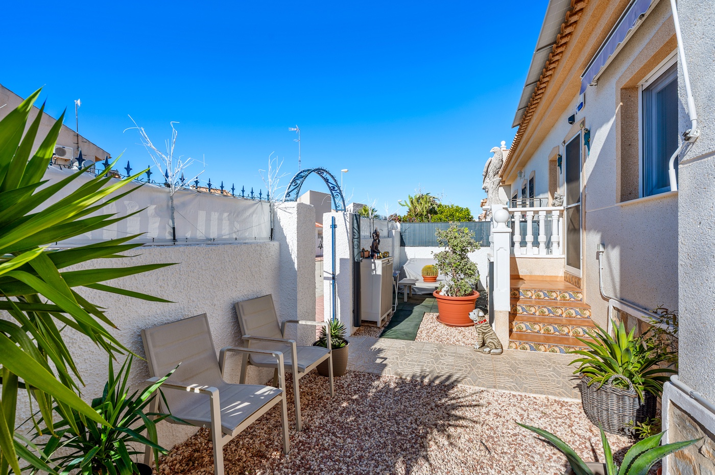 For Sale - 3 Bedroom 2 Bathroom Villa in Ciudad Quesada - Rojales  - Alicante