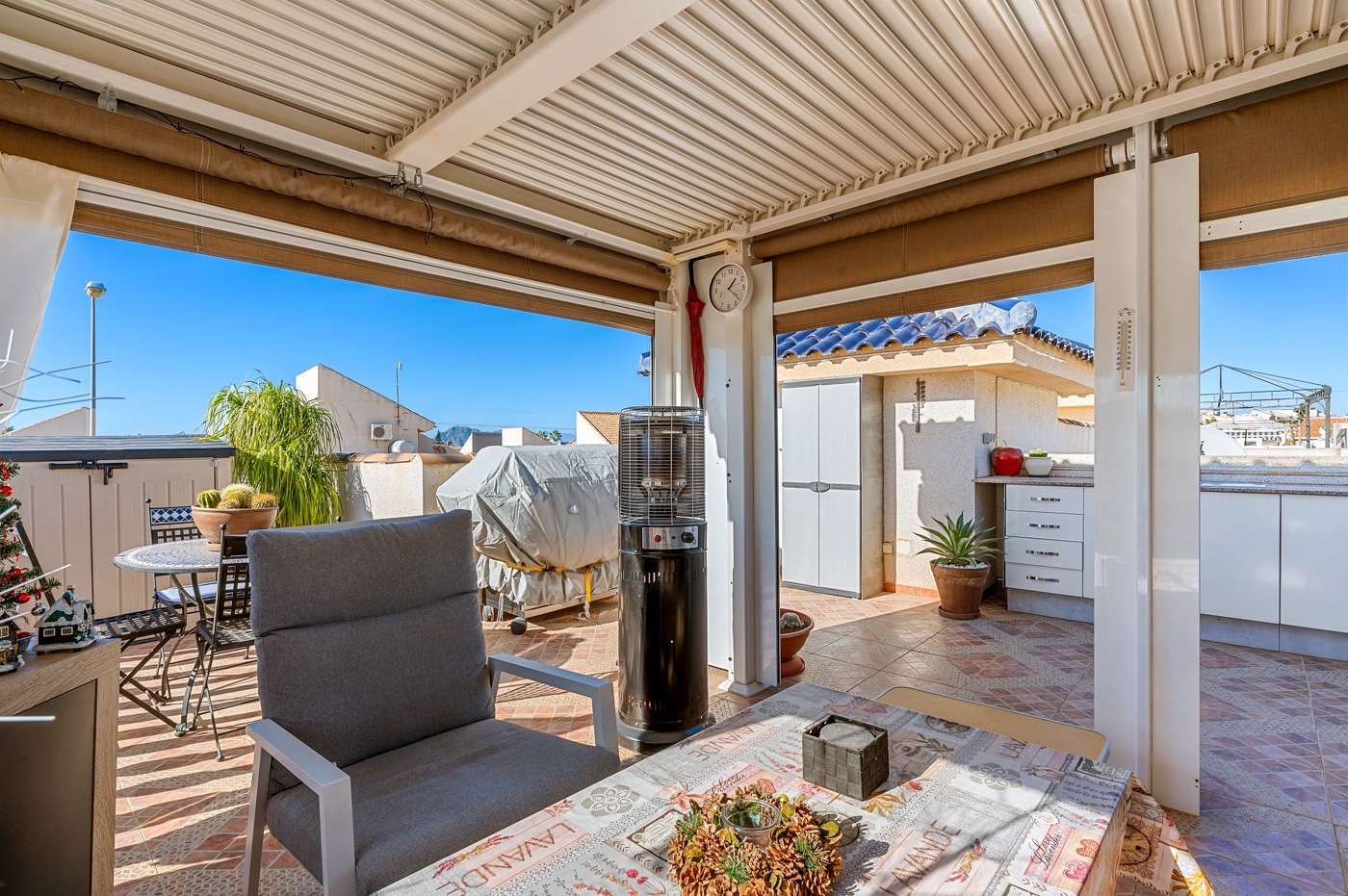 For Sale - 3 Bedroom 2 Bathroom Villa in Ciudad Quesada - Rojales  - Alicante
