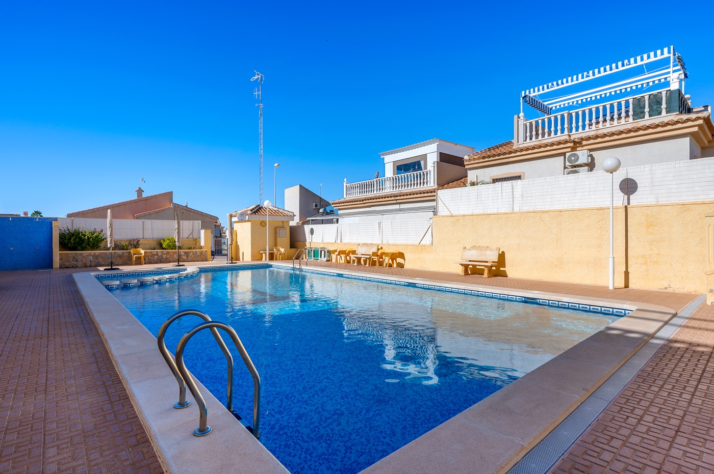 For Sale - 3 Bedroom 2 Bathroom Villa in Ciudad Quesada - Rojales  - Alicante