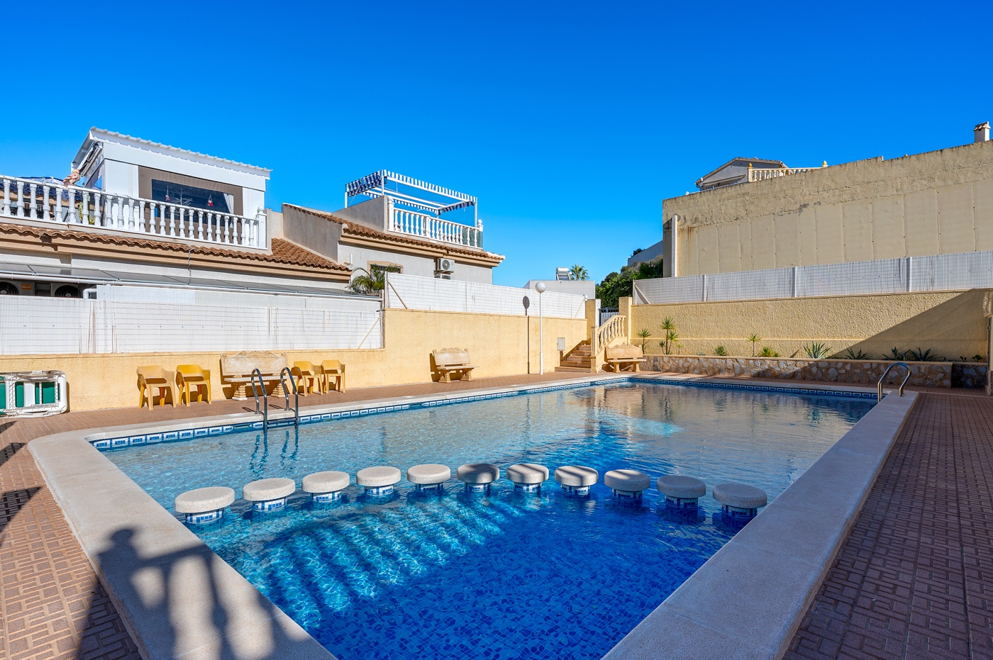For Sale - 3 Bedroom 2 Bathroom Villa in Ciudad Quesada - Rojales  - Alicante