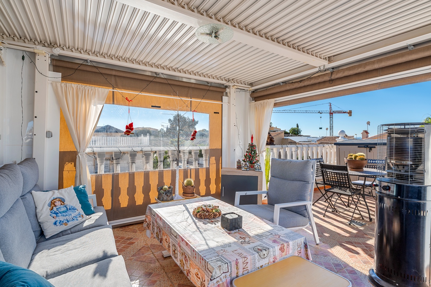 For Sale - 3 Bedroom 2 Bathroom Villa in Ciudad Quesada - Rojales  - Alicante