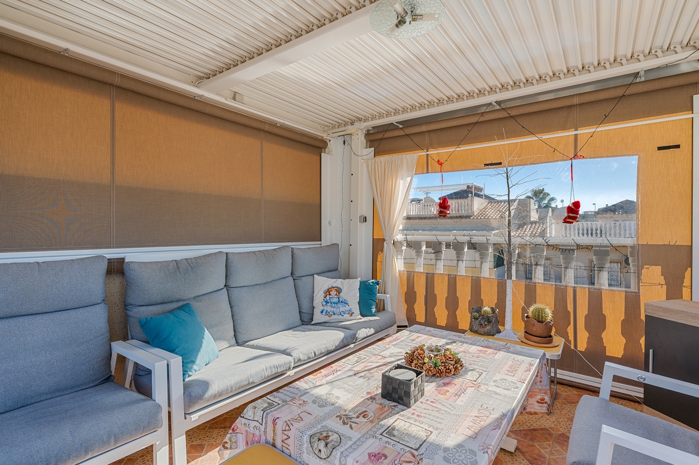 For Sale - 3 Bedroom 2 Bathroom Villa in Ciudad Quesada - Rojales  - Alicante