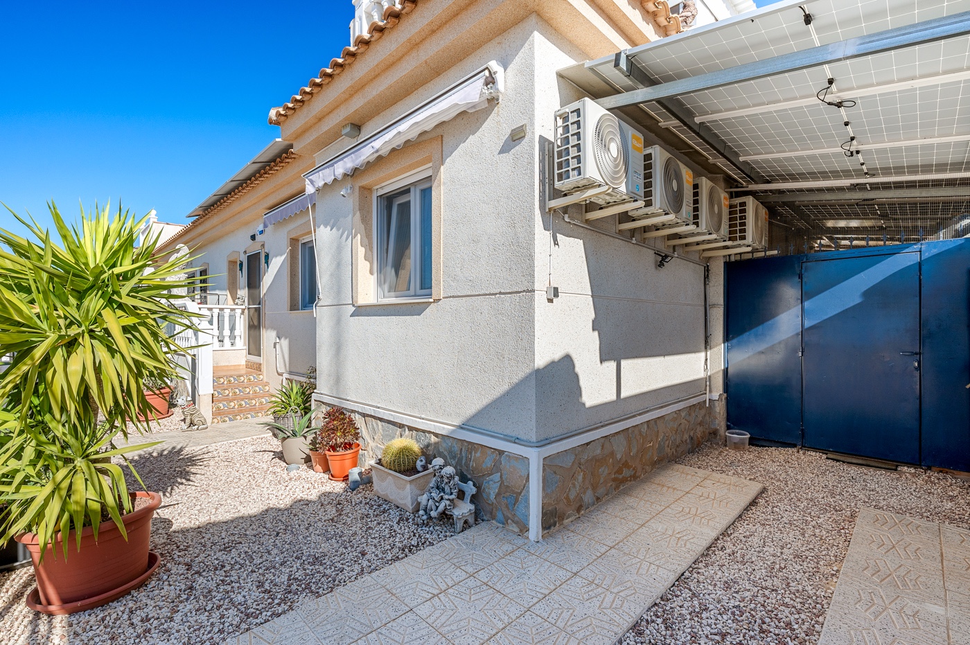 For Sale - 3 Bedroom 2 Bathroom Villa in Ciudad Quesada - Rojales  - Alicante