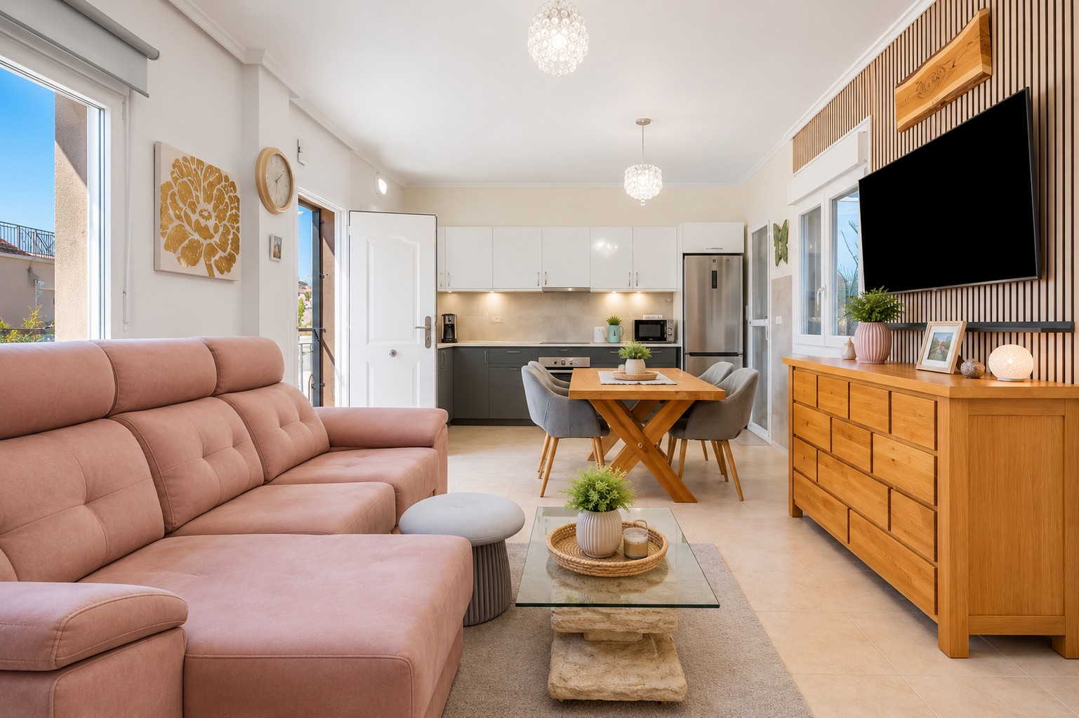 For Sale - 3 Bedroom 2 Bathroom Villa in Ciudad Quesada - Rojales  - Alicante