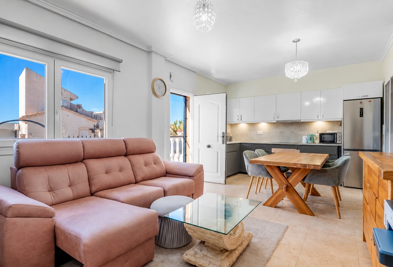 For Sale - 3 Bedroom 2 Bathroom Villa in Ciudad Quesada - Rojales  - Alicante