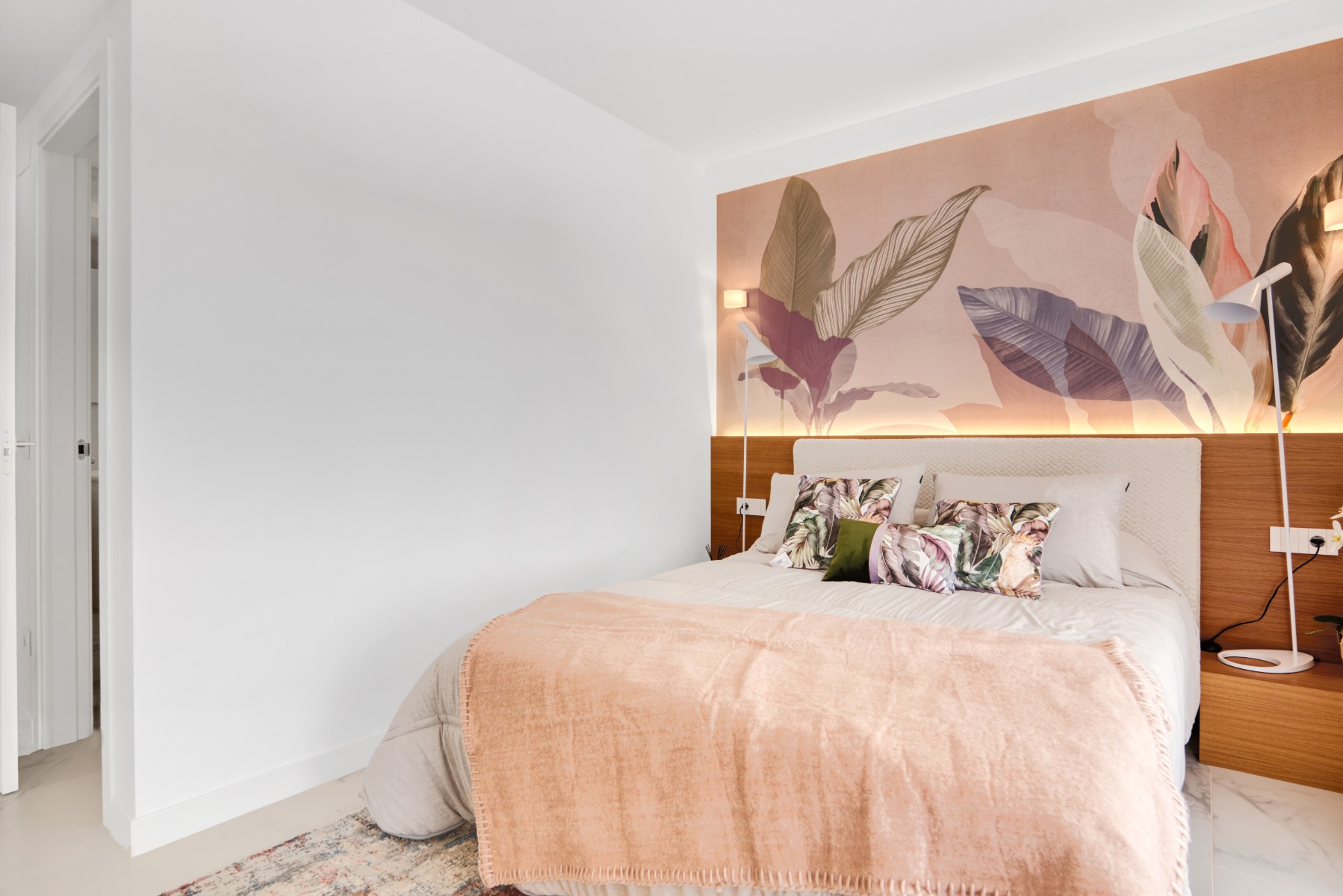 For Sale - 2 Bedroom 2 Bathroom Apartment - Top Floor Apartment in Torrevieja - Punta Prima  - Alicante
