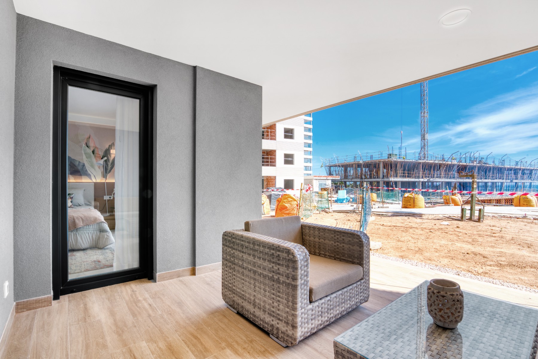 For Sale - 2 Bedroom 2 Bathroom Apartment - Top Floor Apartment in Torrevieja - Punta Prima  - Alicante
