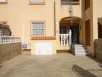 CV0859, Well presented 2 bed apartment with large front and rear patios.