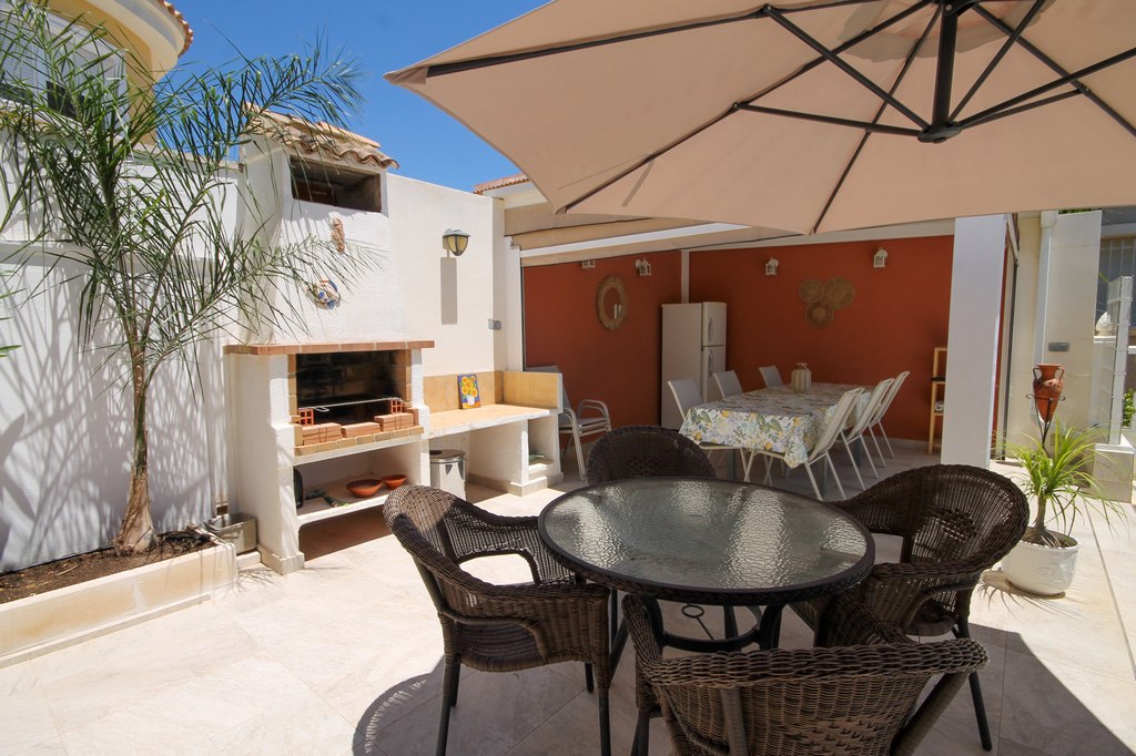 CV0860: Detached Villa for sale in San Miguel de Salinas