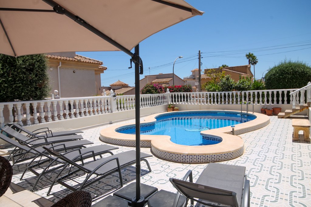 CV0860: Detached Villa for sale in San Miguel de Salinas