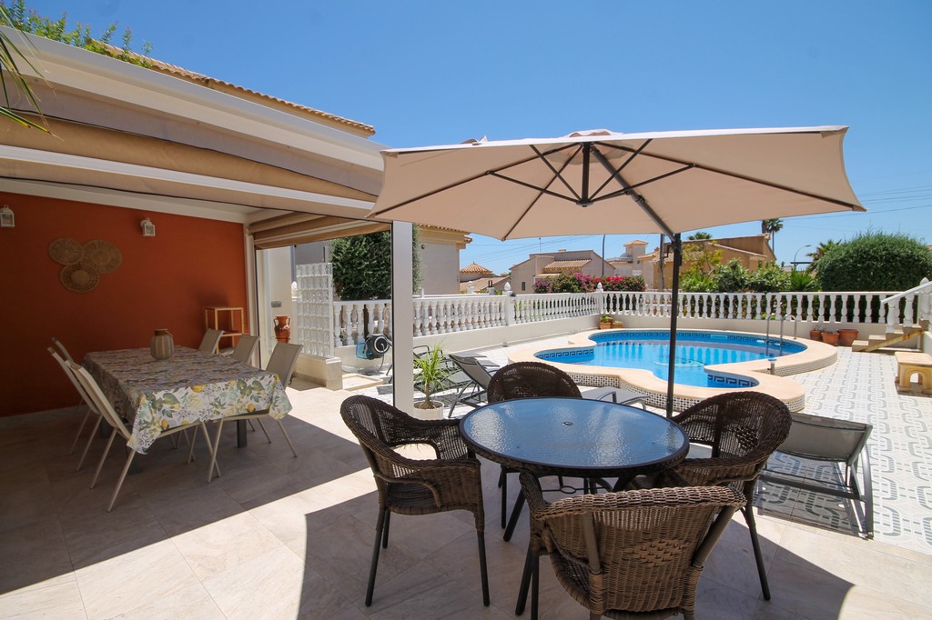 CV0860: Detached Villa for sale in San Miguel de Salinas