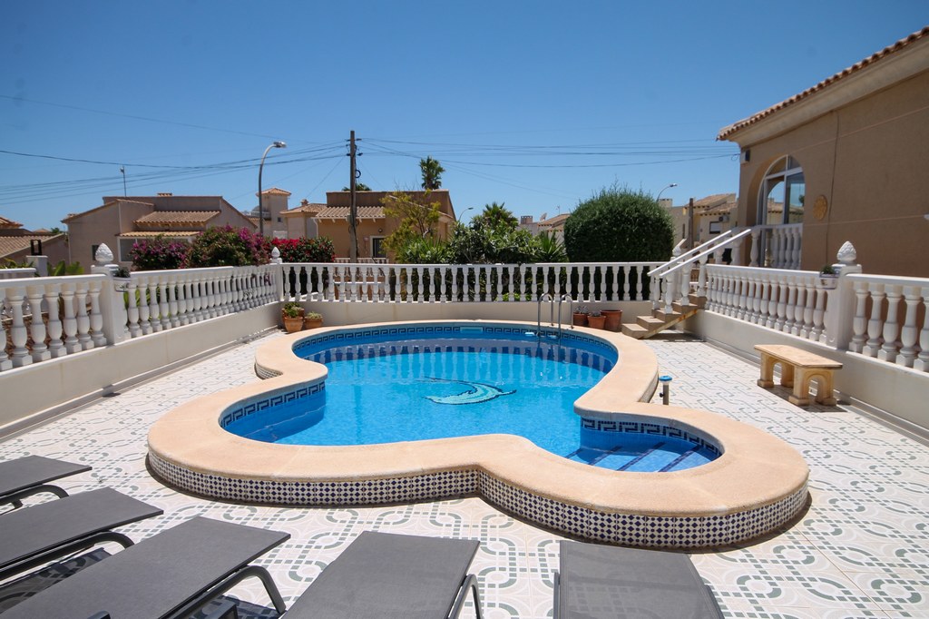 CV0860: Detached Villa for sale in San Miguel de Salinas