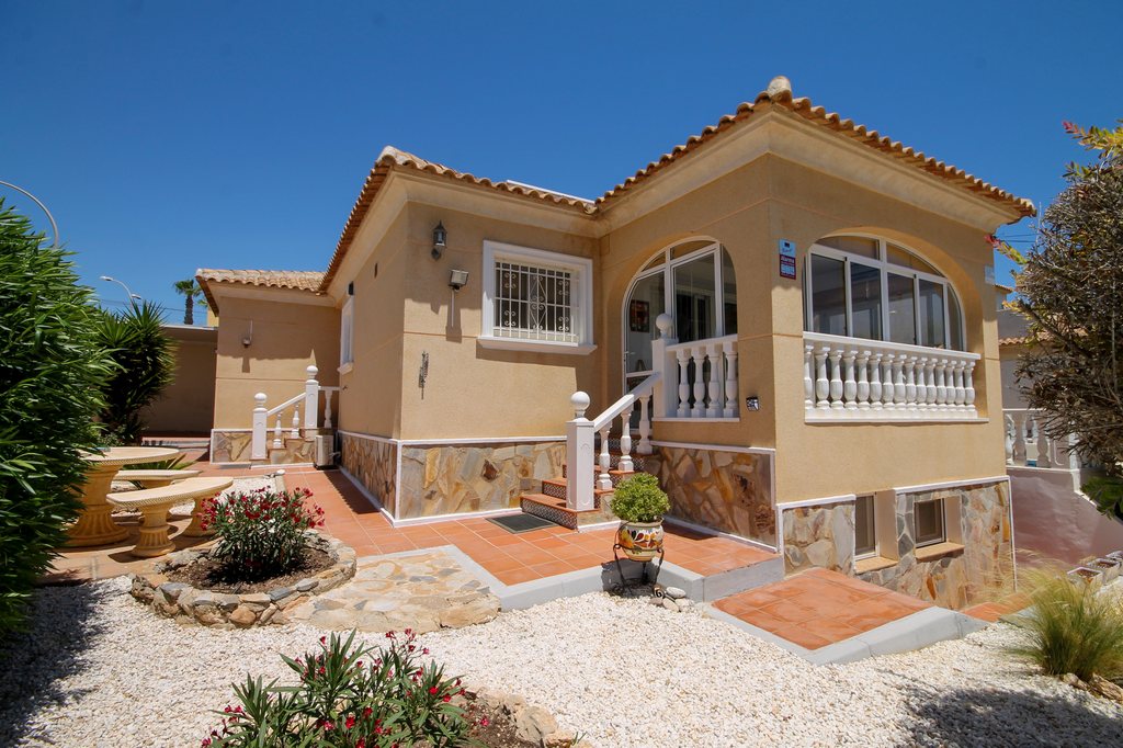 CV0860: Detached Villa for sale in San Miguel de Salinas