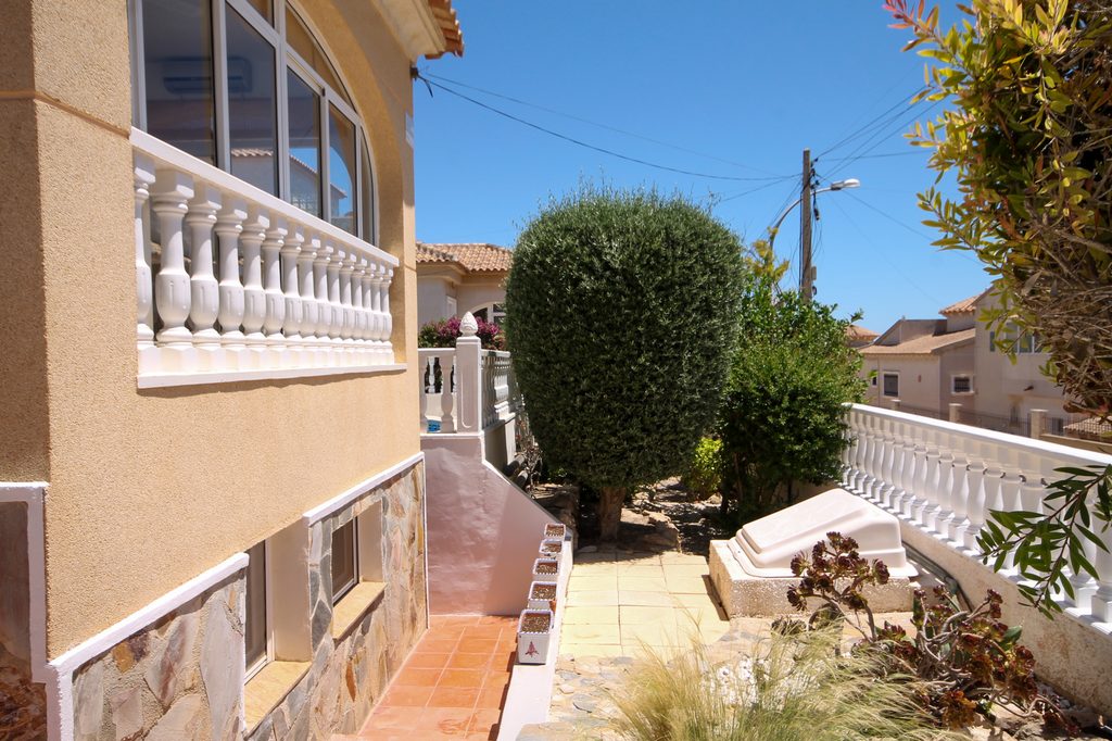 CV0860: Detached Villa for sale in San Miguel de Salinas