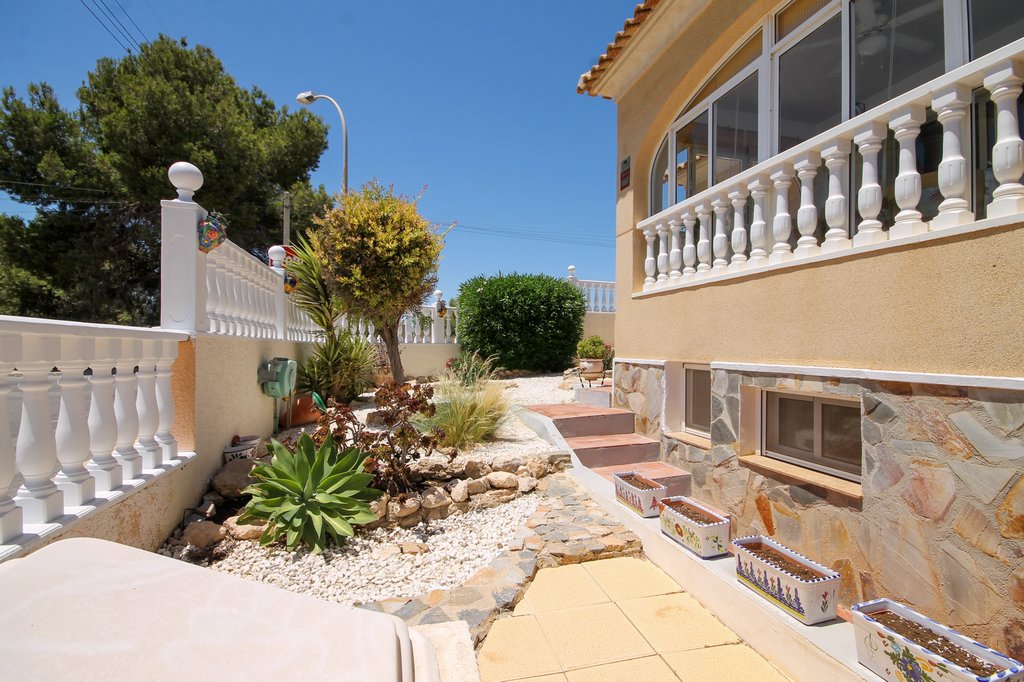 CV0860: Detached Villa for sale in San Miguel de Salinas