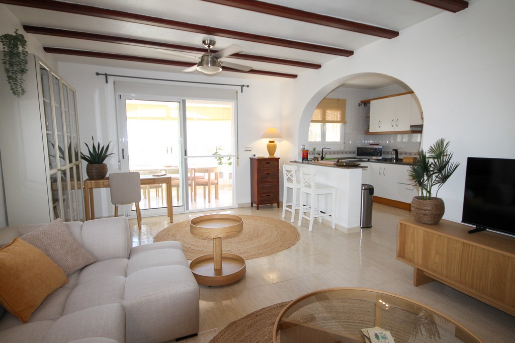 CV0860: Detached Villa for sale in San Miguel de Salinas