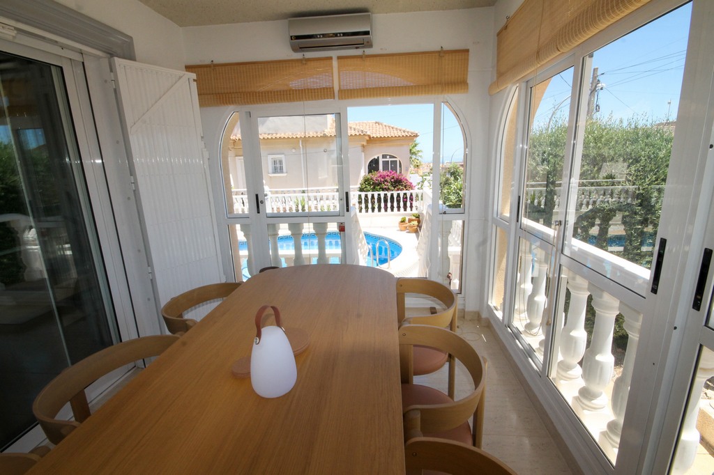 CV0860: Detached Villa for sale in San Miguel de Salinas