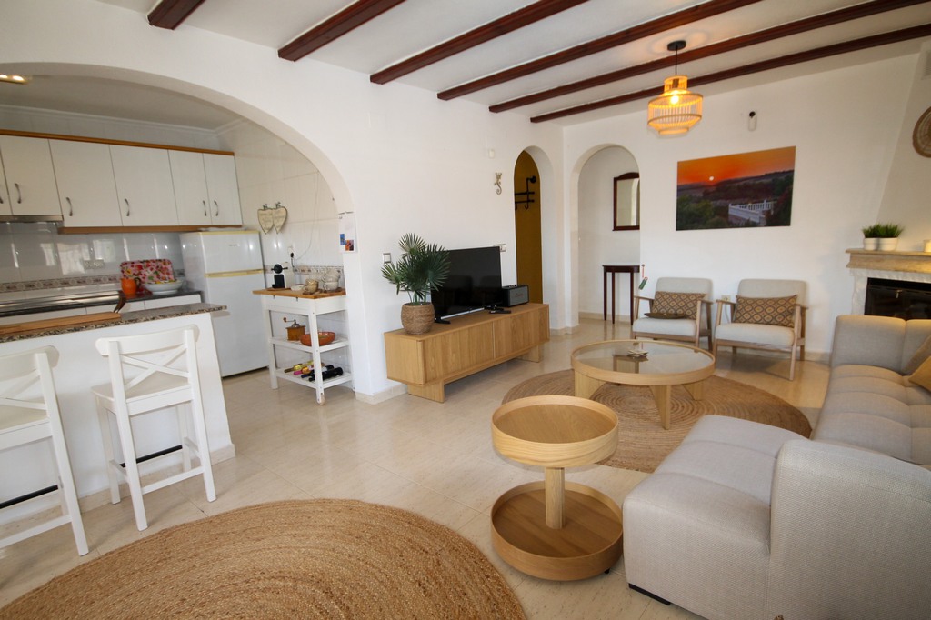 CV0860: Detached Villa for sale in San Miguel de Salinas