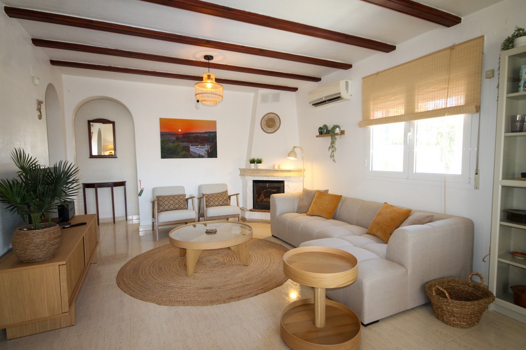 CV0860: Detached Villa for sale in San Miguel de Salinas