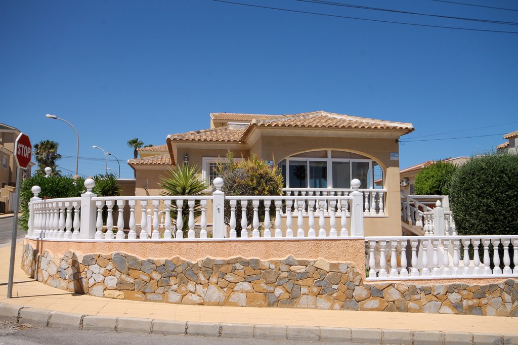 CV0860: Detached Villa for sale in San Miguel de Salinas