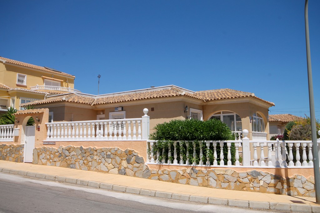 CV0860: Detached Villa for sale in San Miguel de Salinas