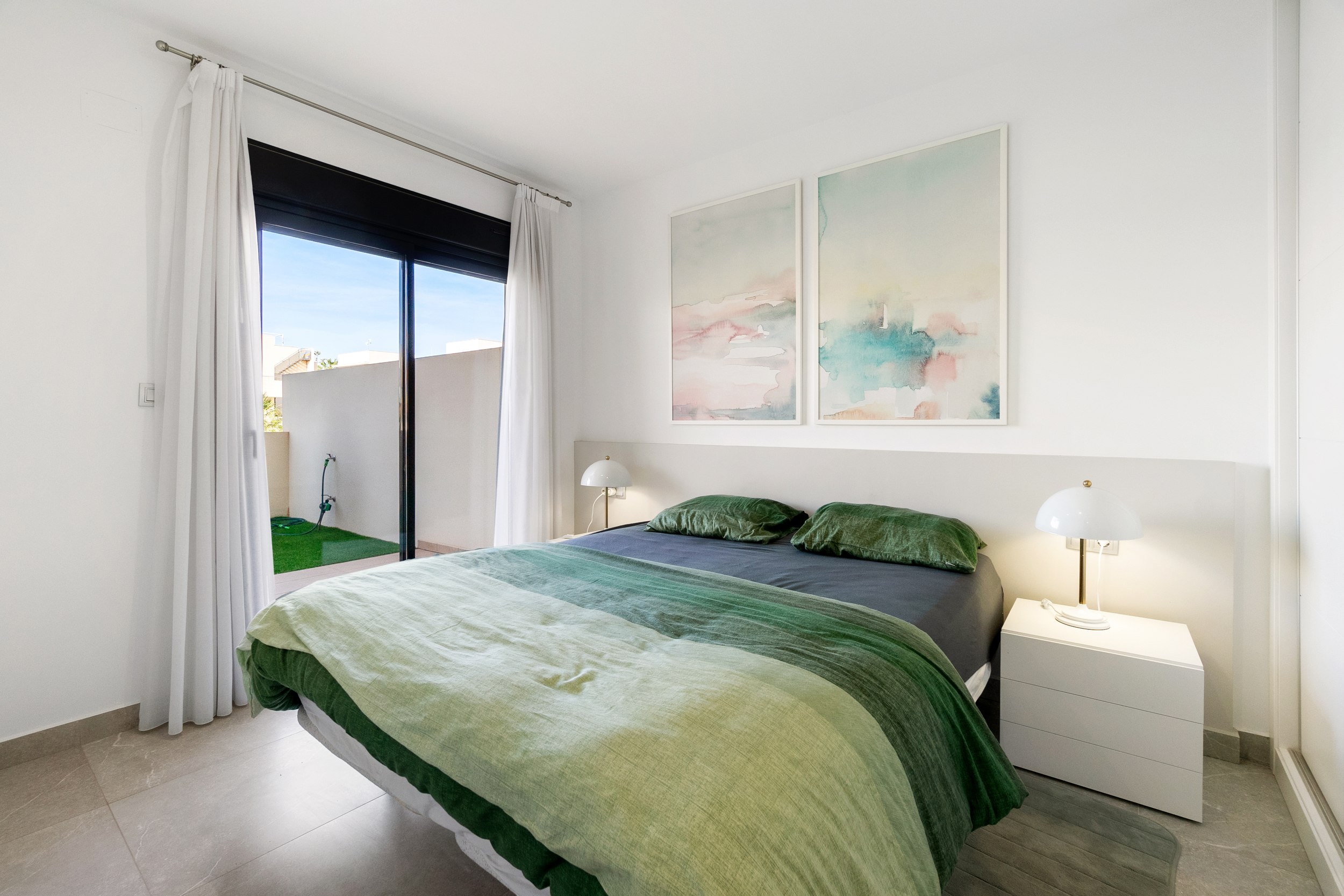 For Sale - 2 Bedroom 2 Bathroom Apartment in Orihuela - Orihuela Costa  - Alicante