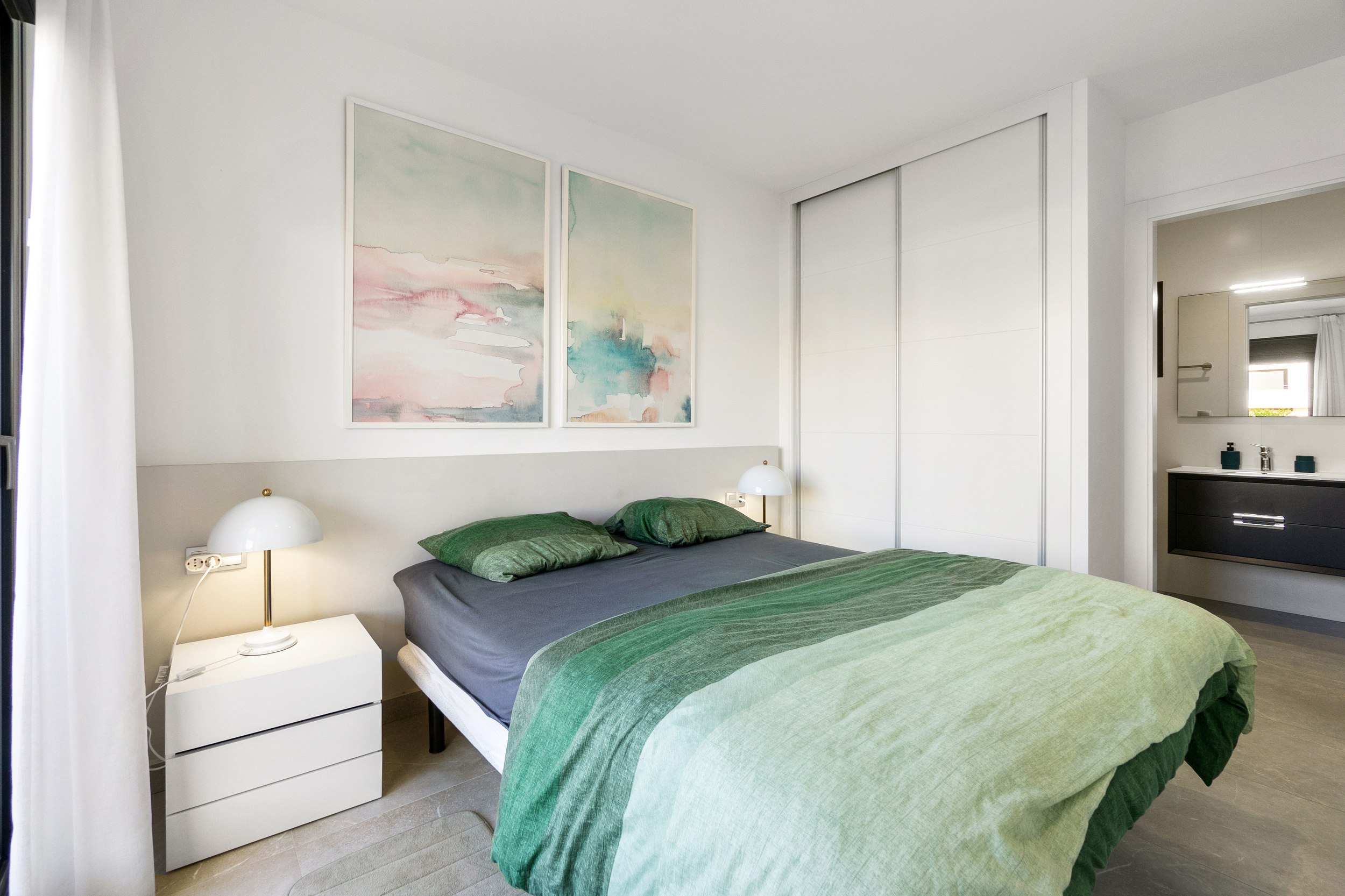 For Sale - 2 Bedroom 2 Bathroom Apartment in Orihuela - Orihuela Costa  - Alicante