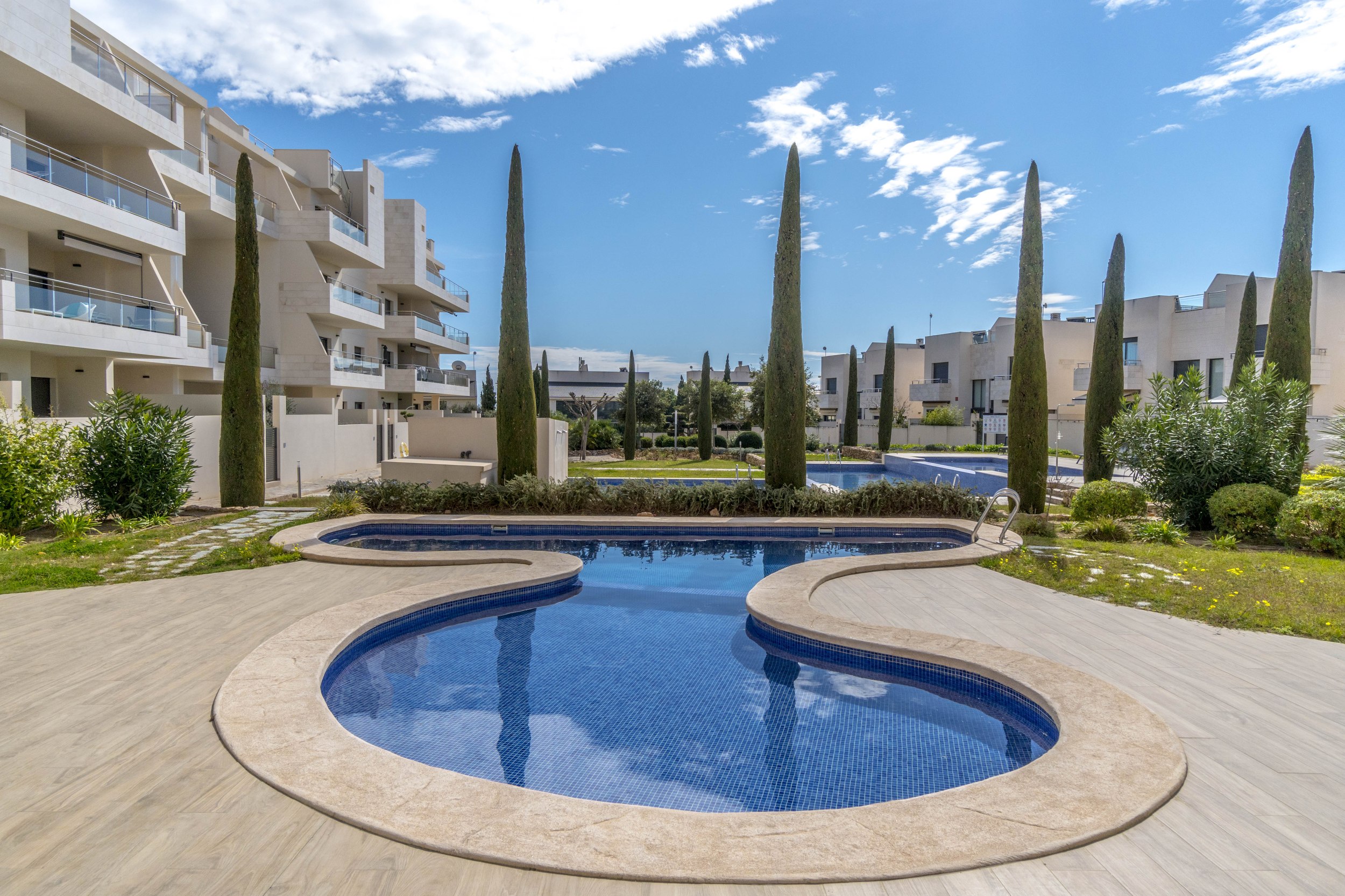 For Sale - 2 Bedroom 2 Bathroom Apartment in Orihuela - Orihuela Costa  - Alicante