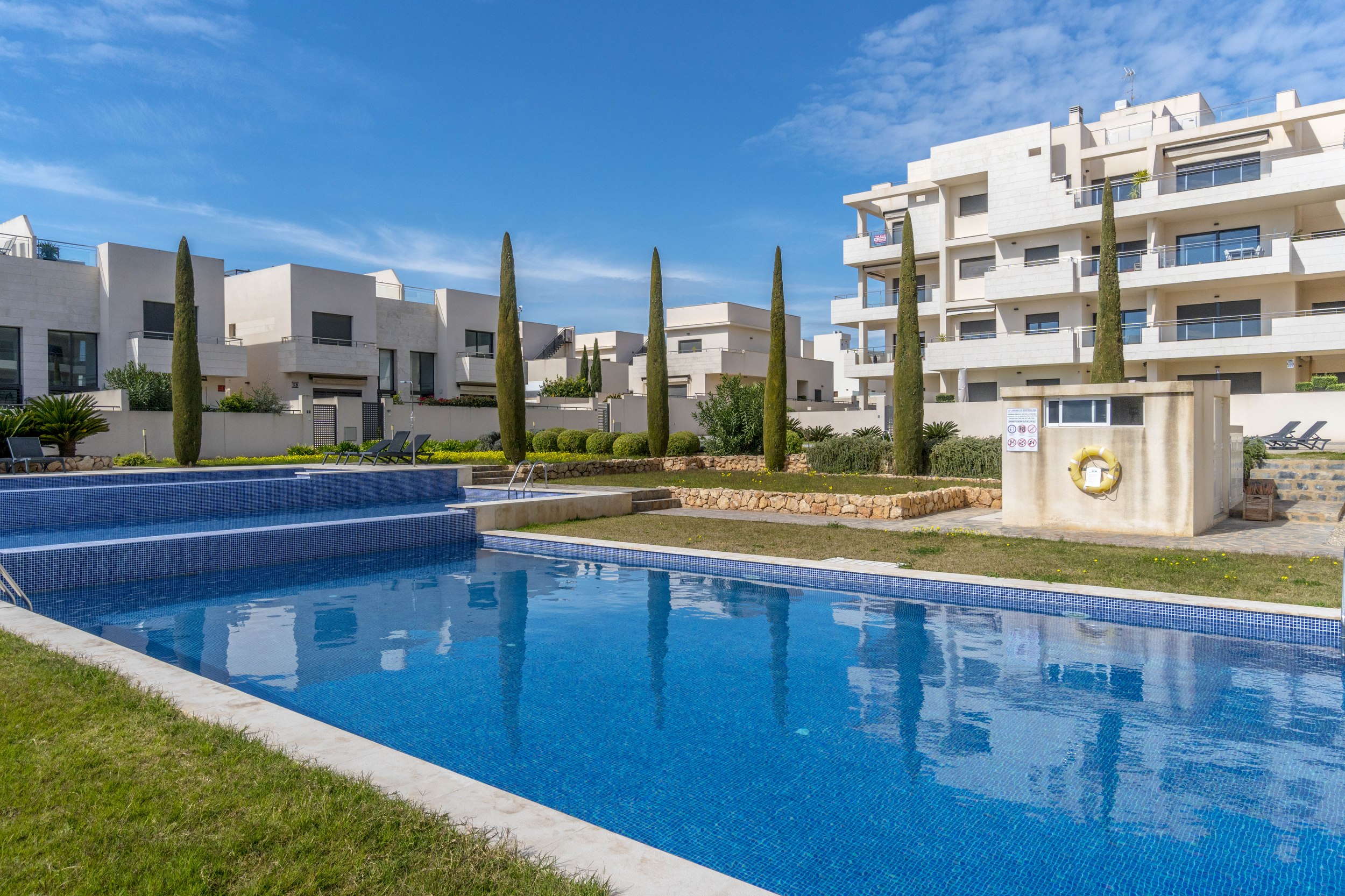 For Sale - 2 Bedroom 2 Bathroom Apartment in Orihuela - Orihuela Costa  - Alicante