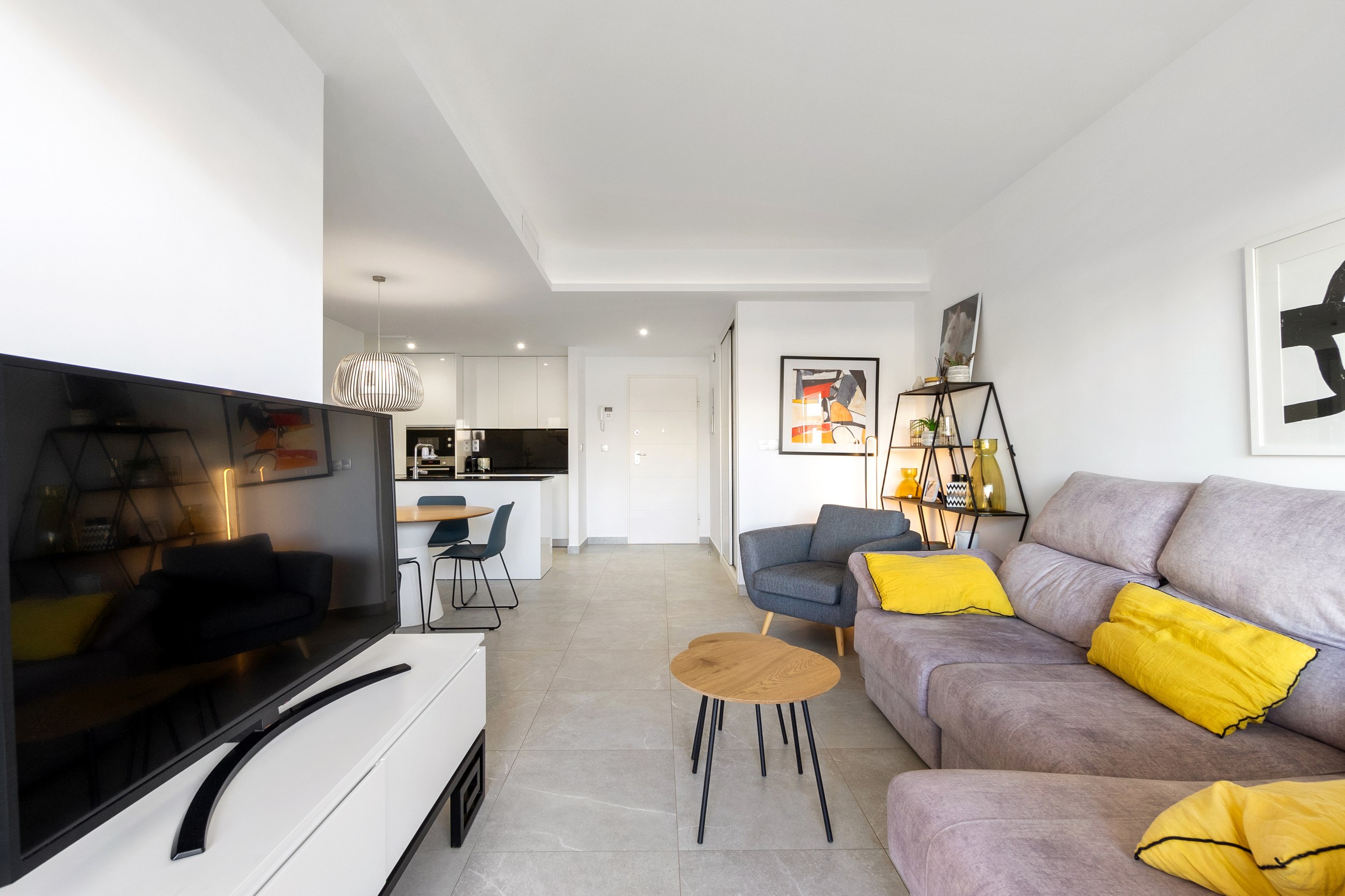 For Sale - 2 Bedroom 2 Bathroom Apartment in Orihuela - Orihuela Costa  - Alicante