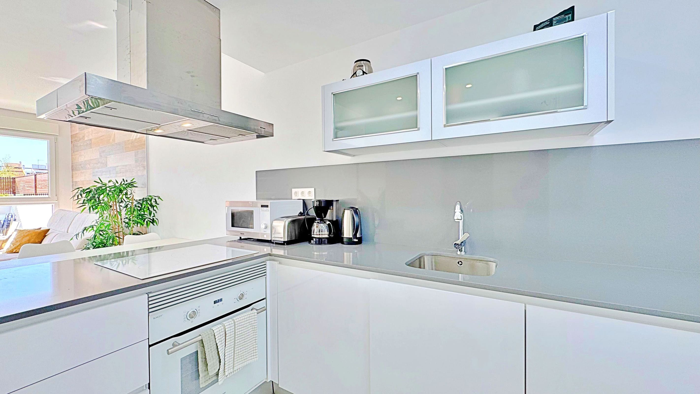 For Sale - 3 Bedroom 3 Bathroom Townhouse in Torrevieja - Los Balcones  - Alicante