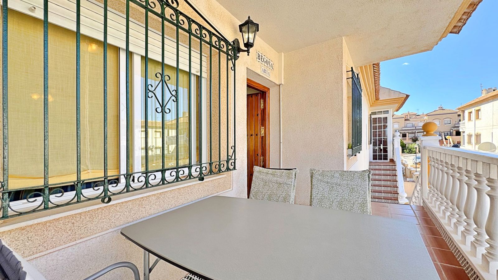 For Sale - 2 Bedroom 1 Bathroom Apartment in Orihuela Costa - La Zenia  - Alicante