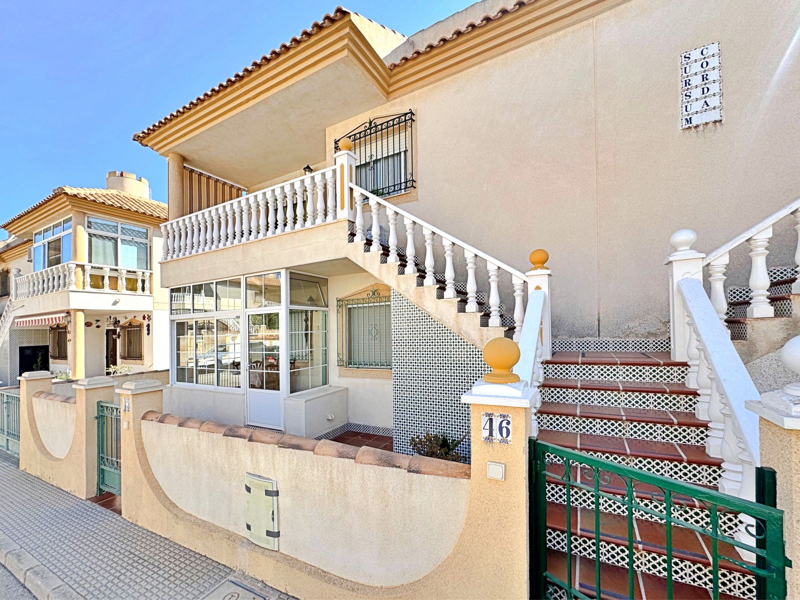 For Sale - 2 Bedroom 1 Bathroom Apartment in Orihuela Costa - La Zenia  - Alicante