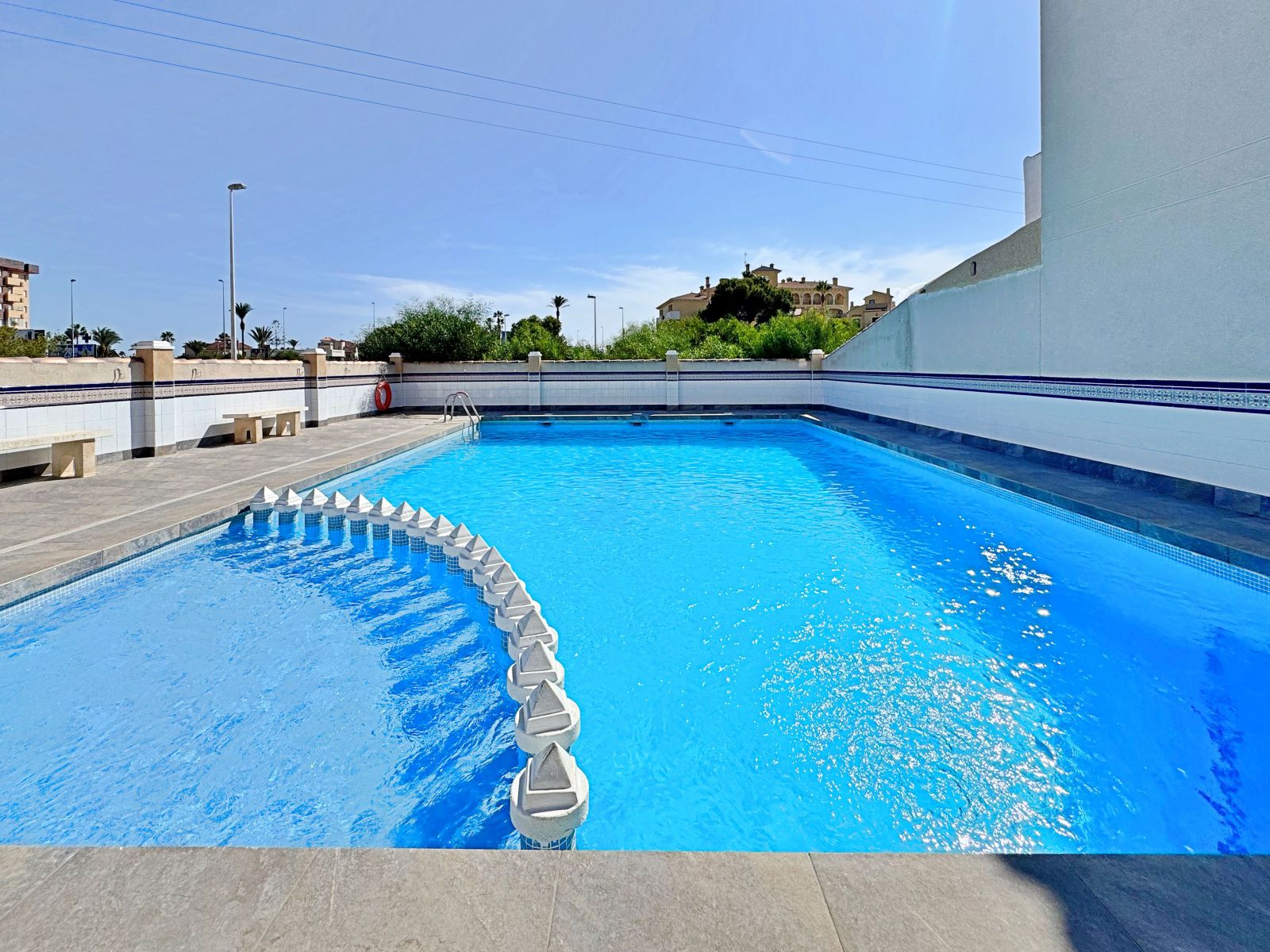 For Sale - 2 Bedroom 1 Bathroom Apartment in Orihuela Costa - La Zenia  - Alicante