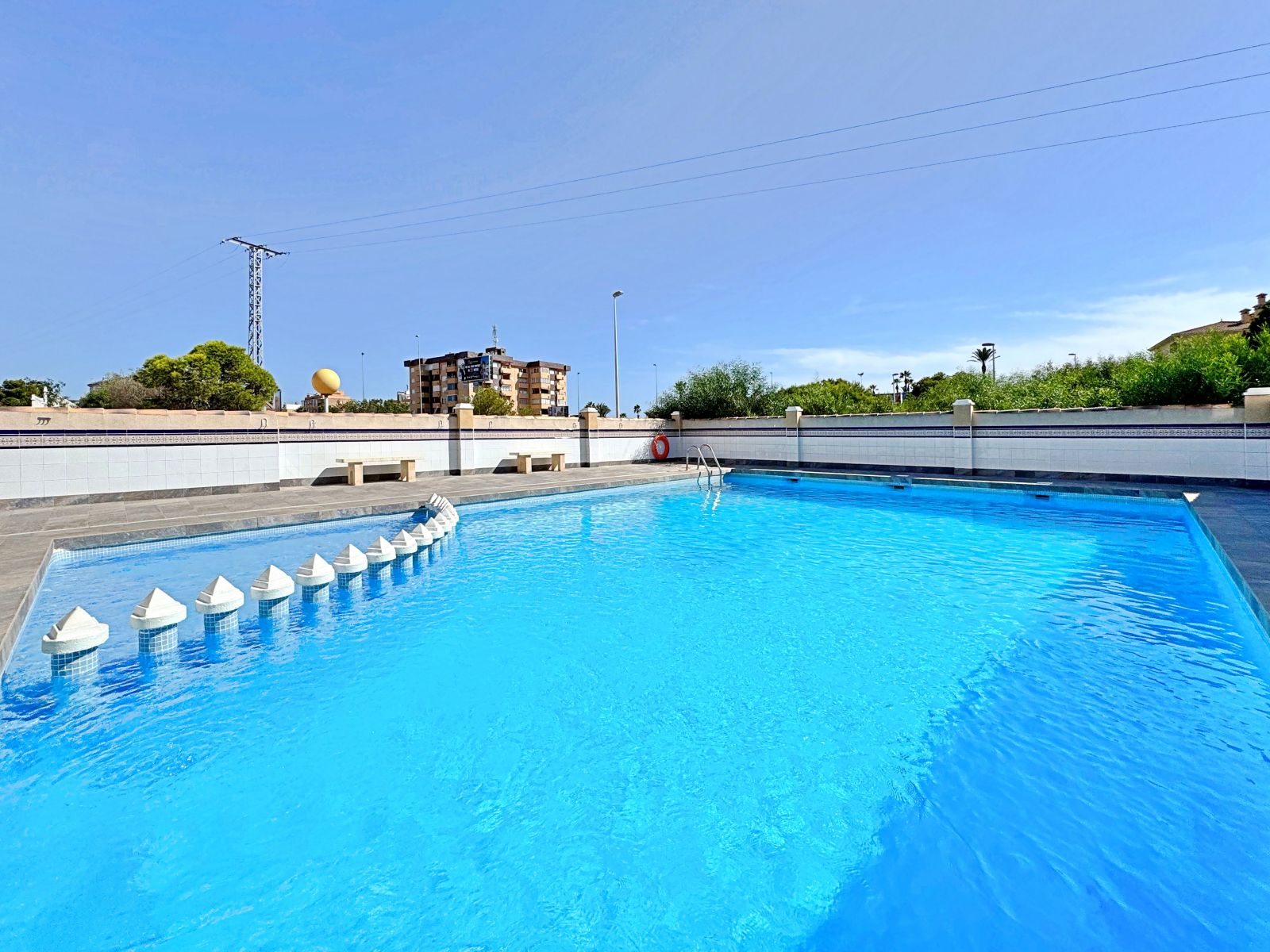 For Sale - 2 Bedroom 1 Bathroom Apartment in Orihuela Costa - La Zenia  - Alicante