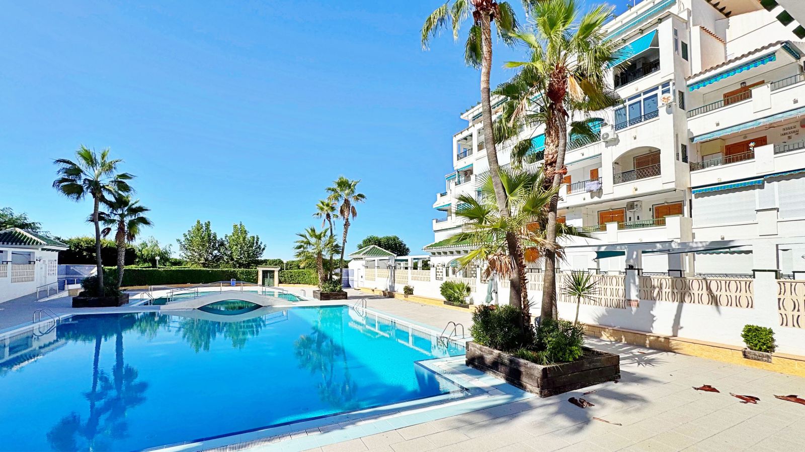 For Sale - 1 Bedroom 1 Bathroom Apartment in Torrevieja - La Mata  - Alicante
