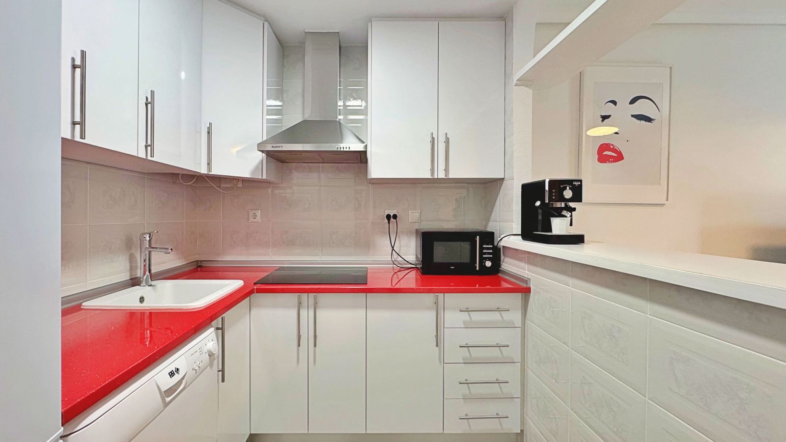 For Sale - 1 Bedroom 1 Bathroom Apartment in Torrevieja - La Mata  - Alicante