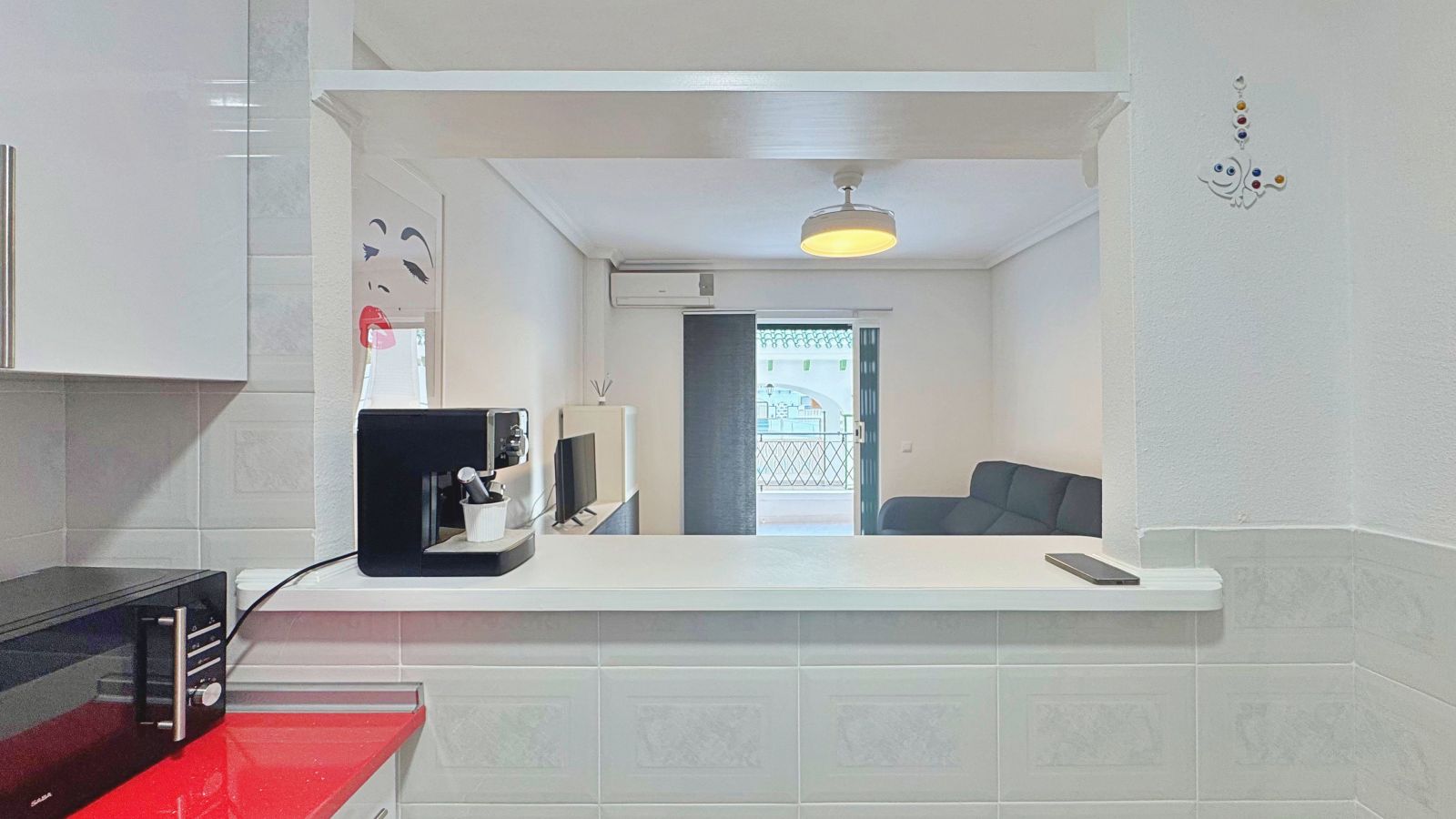 For Sale - 1 Bedroom 1 Bathroom Apartment in Torrevieja - La Mata  - Alicante