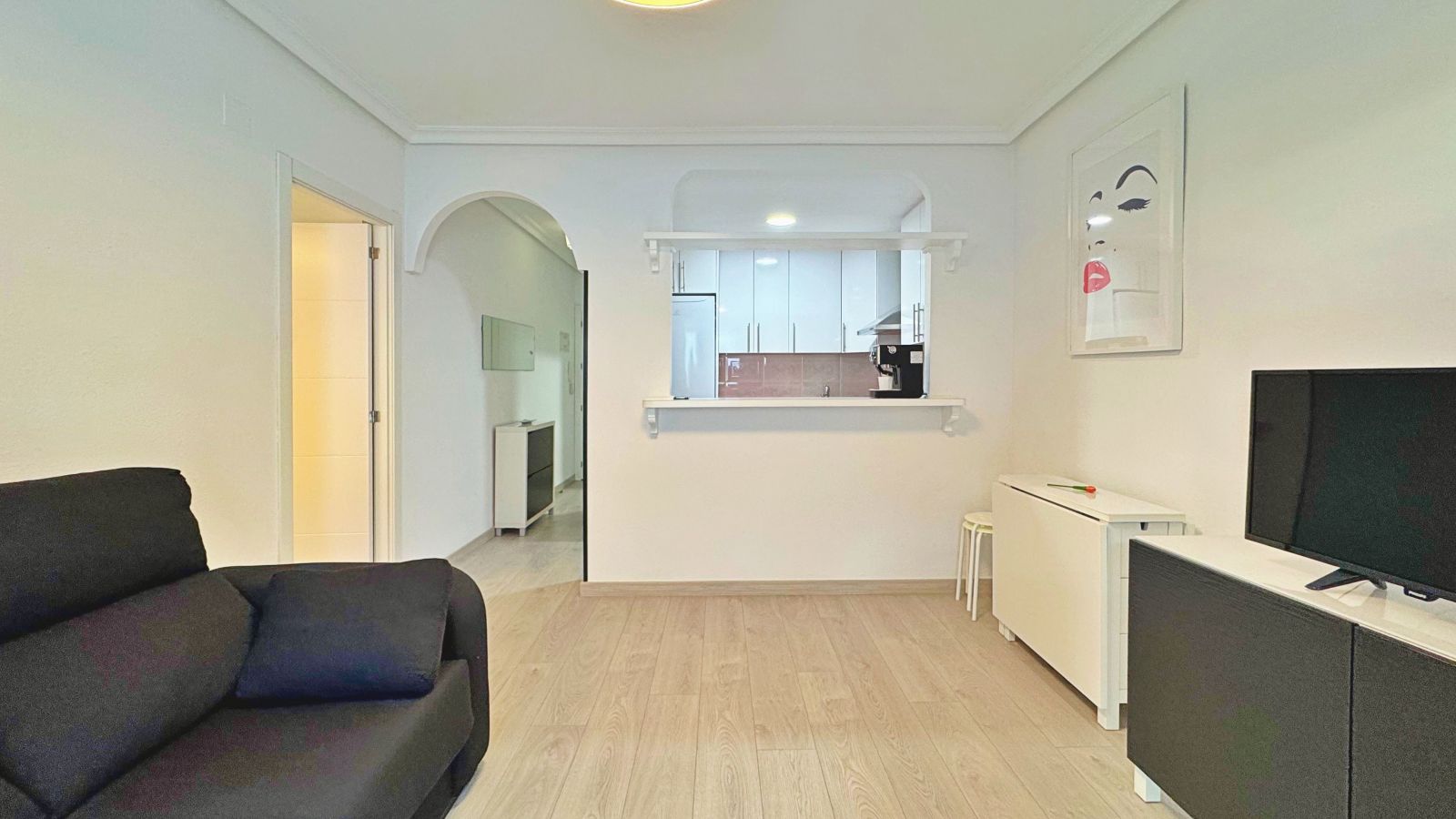 For Sale - 1 Bedroom 1 Bathroom Apartment in Torrevieja - La Mata  - Alicante