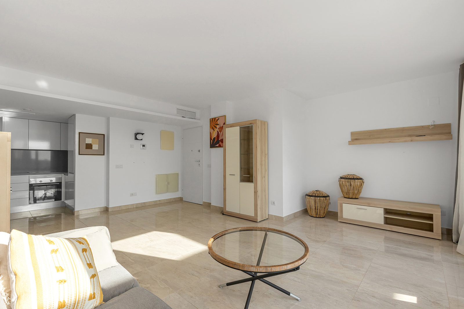 For Sale - 3 Bedroom 2 Bathroom Penthouse in Torrevieja - Punta Prima  - Alicante